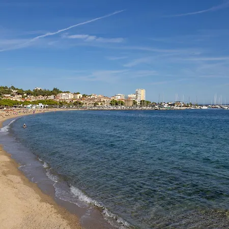 Apartment L'atalante By Interhome Sainte-Maxime