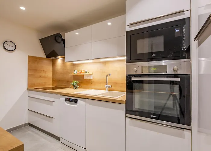 Apartment L'atalante-2 By Interhome *