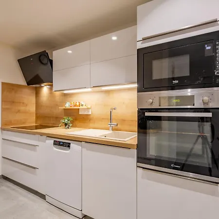 Apartamento L'atalante By Interhome *