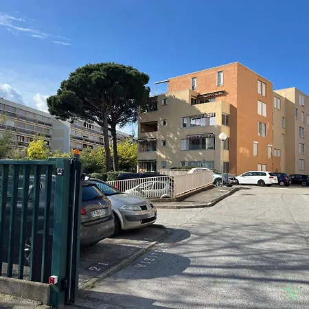 Lejlighed L'atalante-2 By Interhome Sainte-Maxime