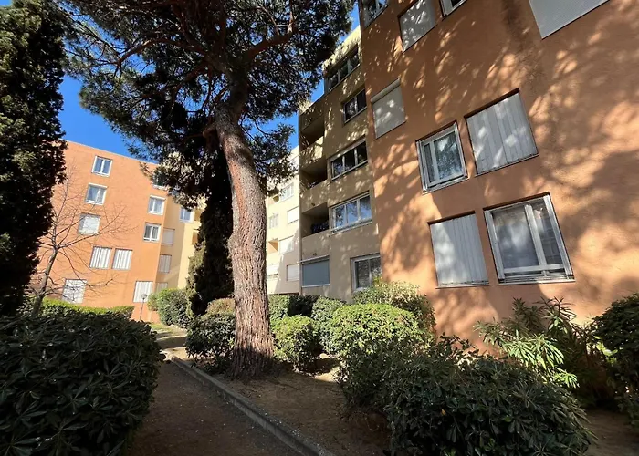 L'atalante-2 By Interhome Lejlighed Sainte-Maxime